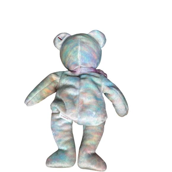 *NWT* TY Beanie Baby Celebrate 15 Years Bear *VINTAGE 2001/2000's/Y2K* - Picture 2 of 7